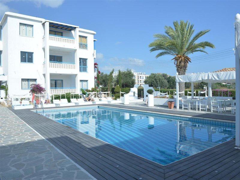 Tasmaria Aparthotel Paphos Luaran gambar