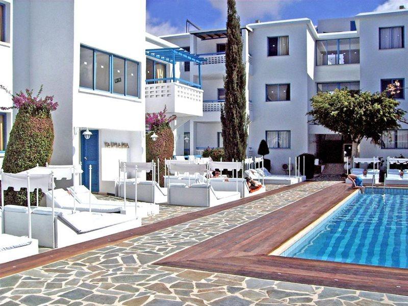 Tasmaria Aparthotel Paphos Luaran gambar
