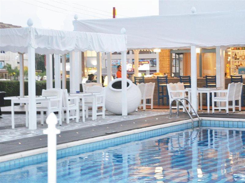 Tasmaria Aparthotel Paphos Luaran gambar