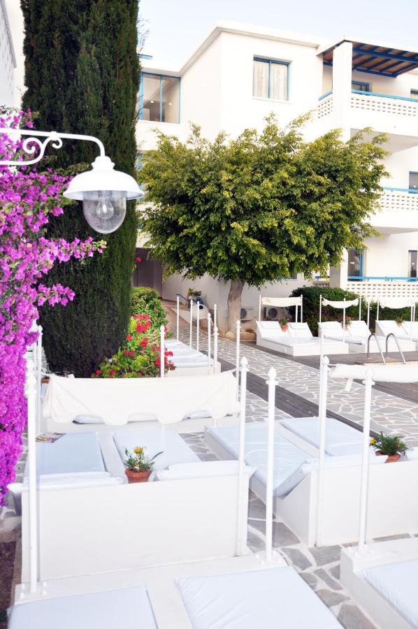 Tasmaria Aparthotel Paphos Luaran gambar