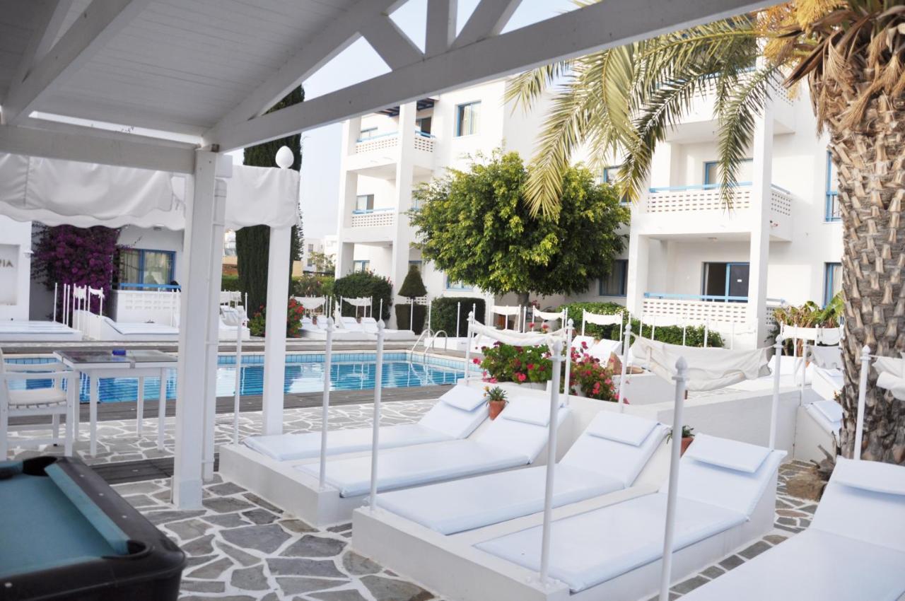 Tasmaria Aparthotel Paphos Luaran gambar