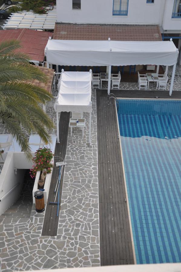 Tasmaria Aparthotel Paphos Luaran gambar