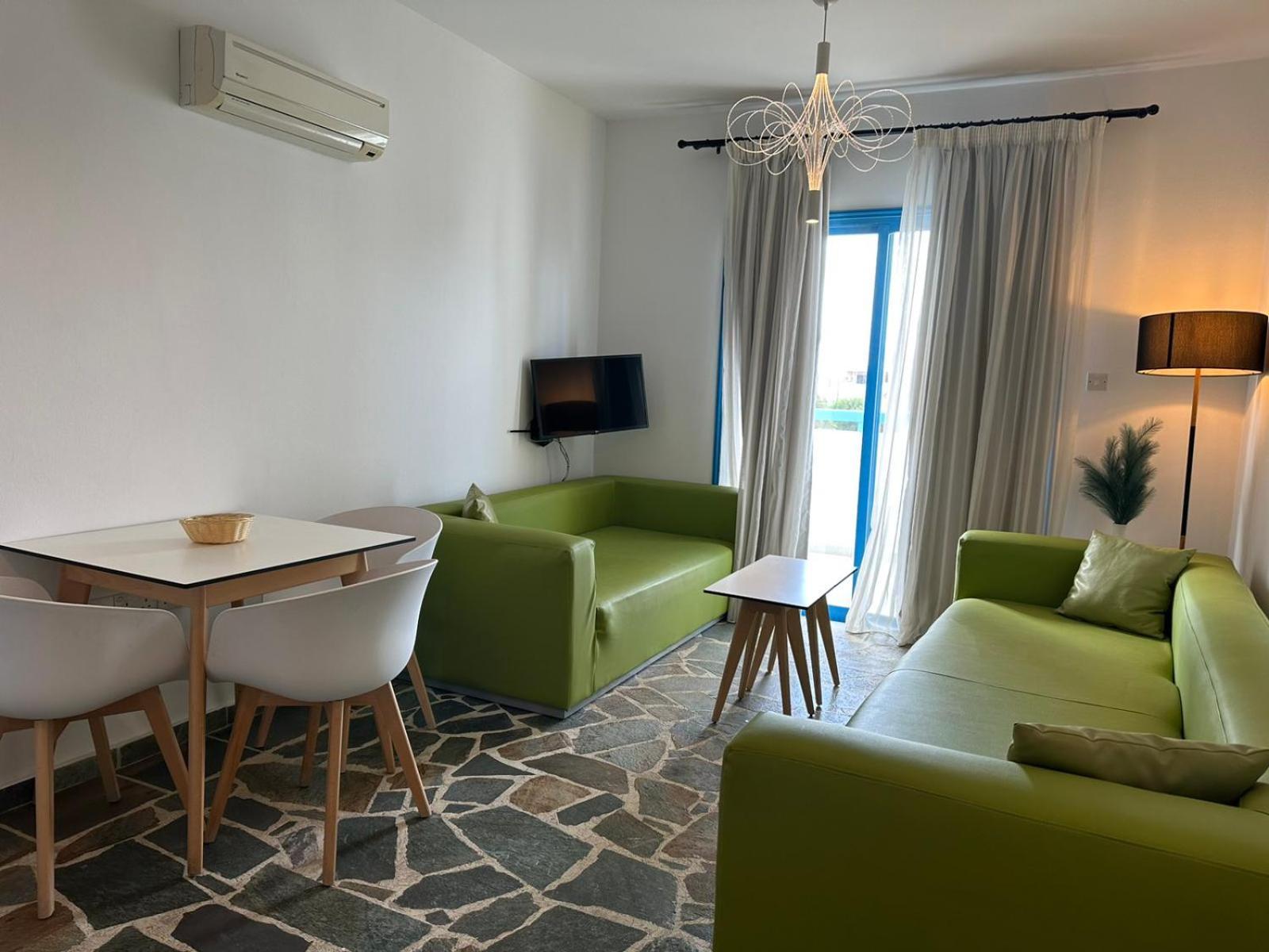 Tasmaria Aparthotel Paphos Luaran gambar