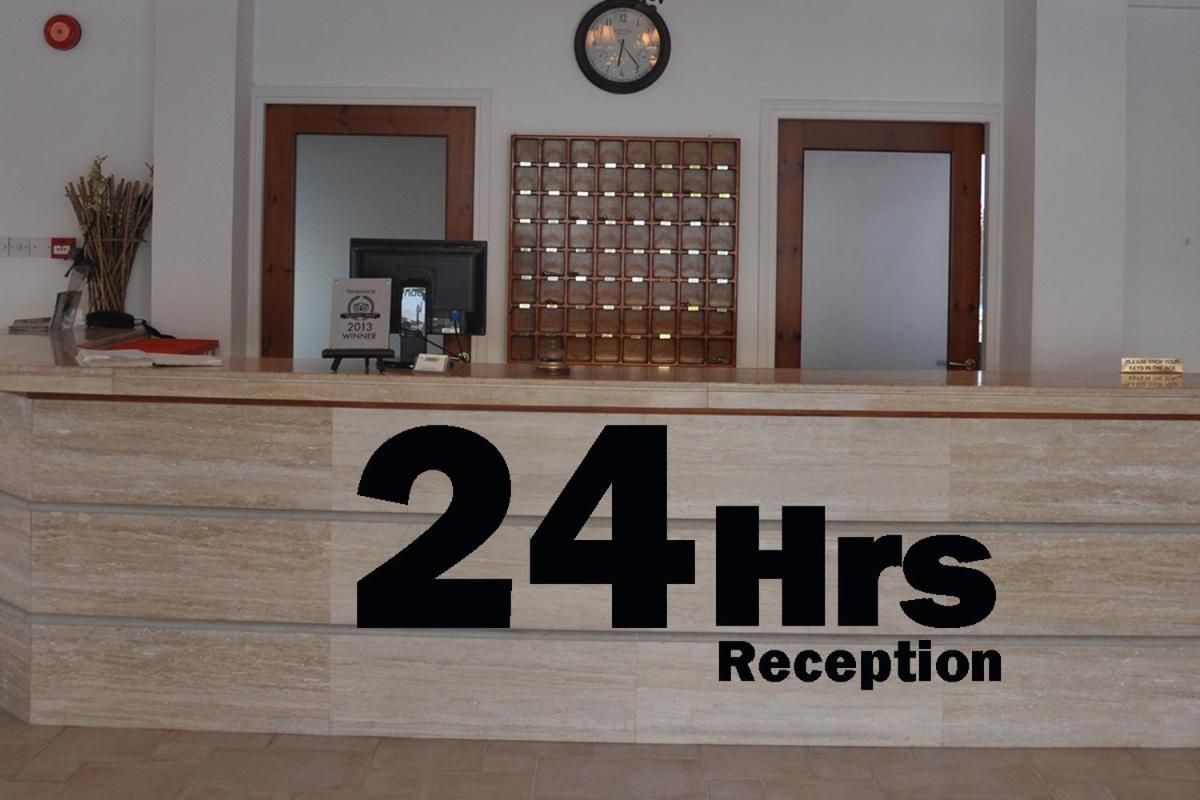 Tasmaria Aparthotel Paphos Luaran gambar