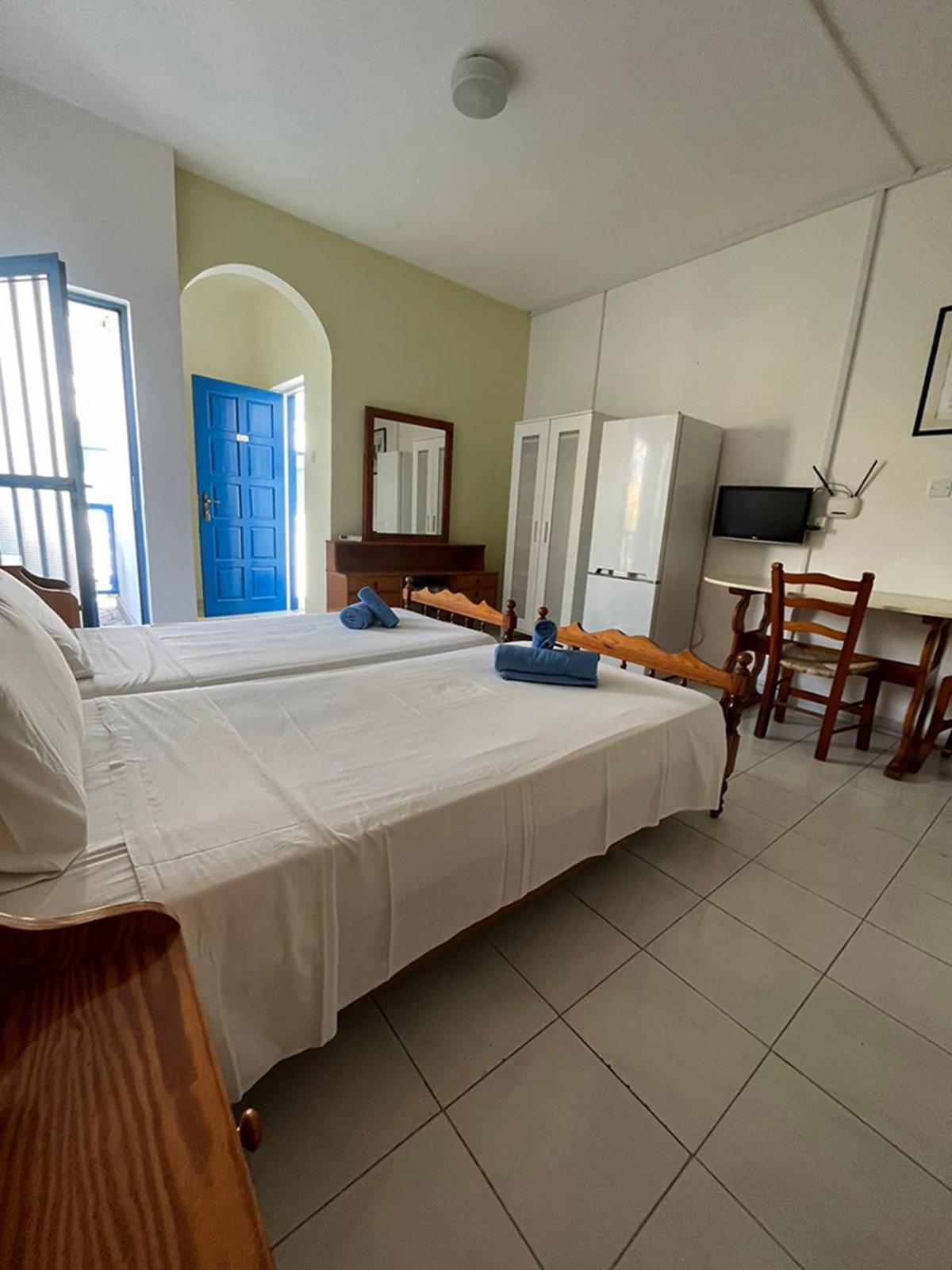 Tasmaria Aparthotel Paphos Luaran gambar