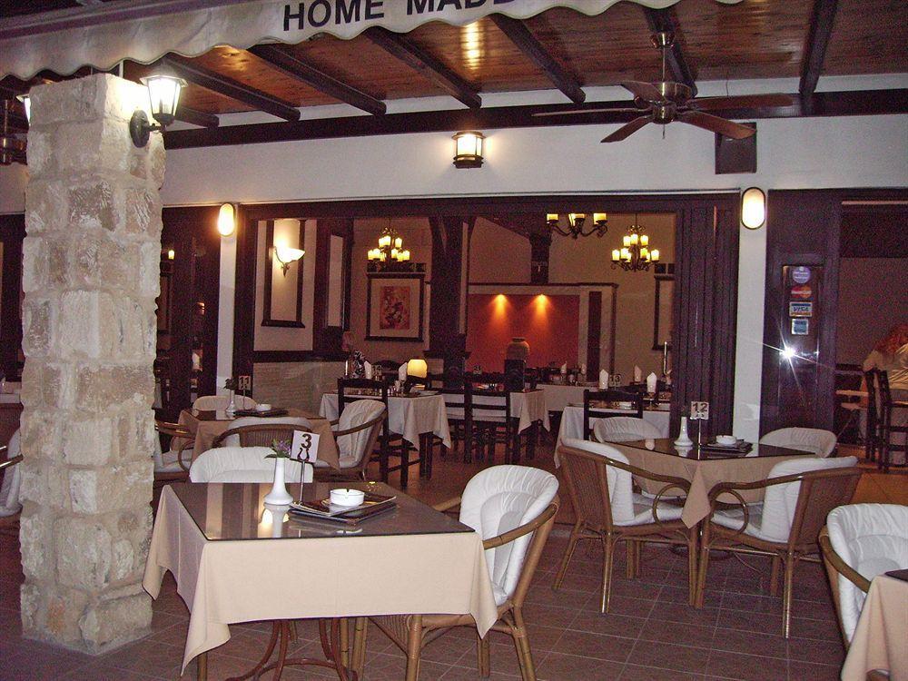 Tasmaria Aparthotel Paphos Luaran gambar