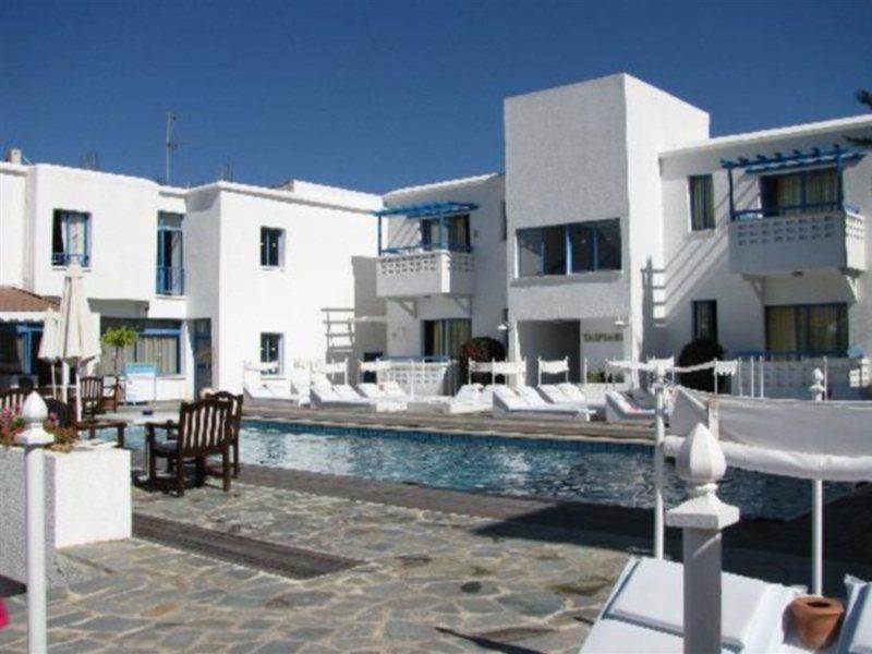 Tasmaria Aparthotel Paphos Luaran gambar