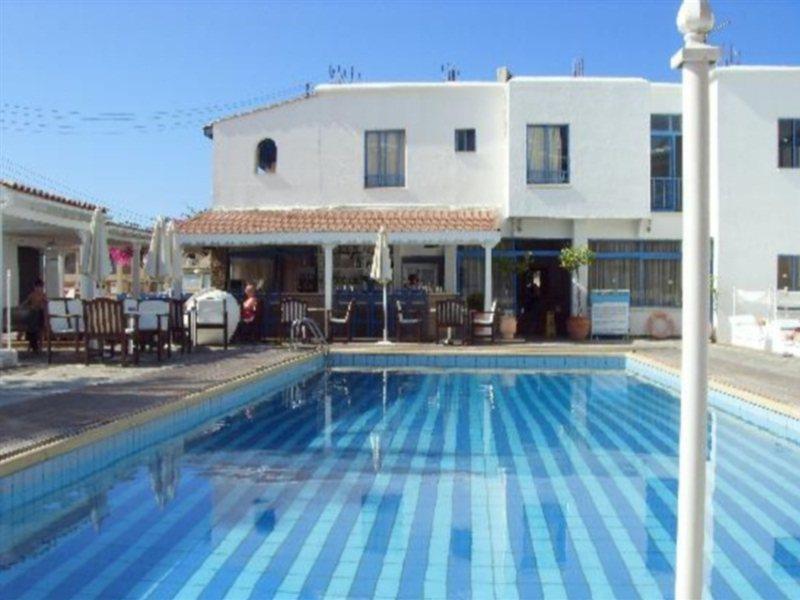 Tasmaria Aparthotel Paphos Luaran gambar