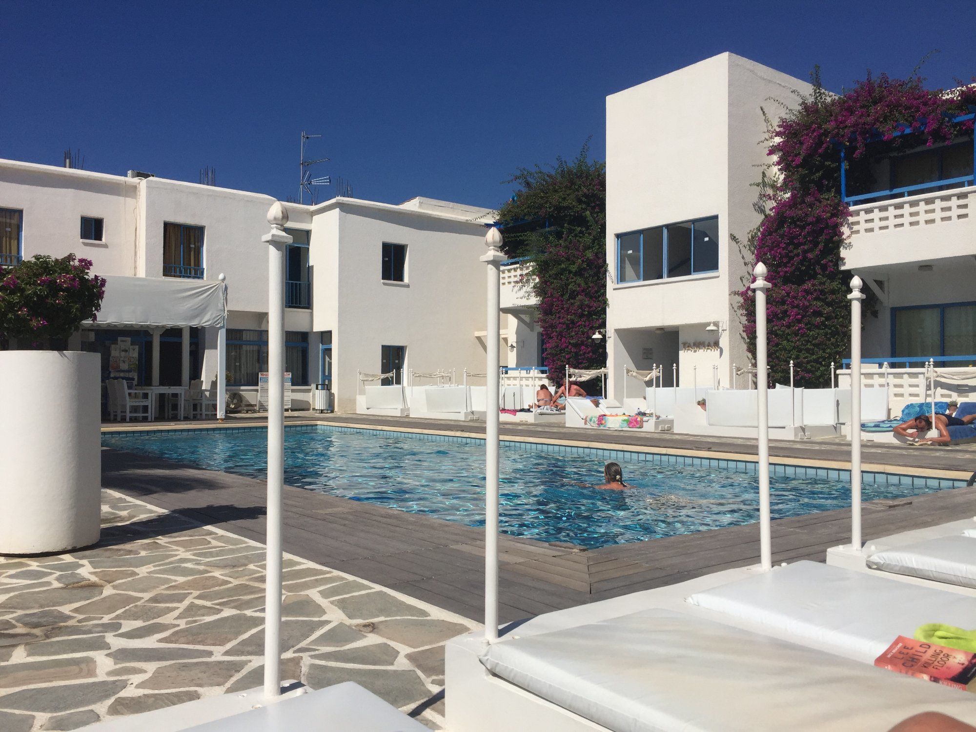 Tasmaria Aparthotel Paphos Luaran gambar