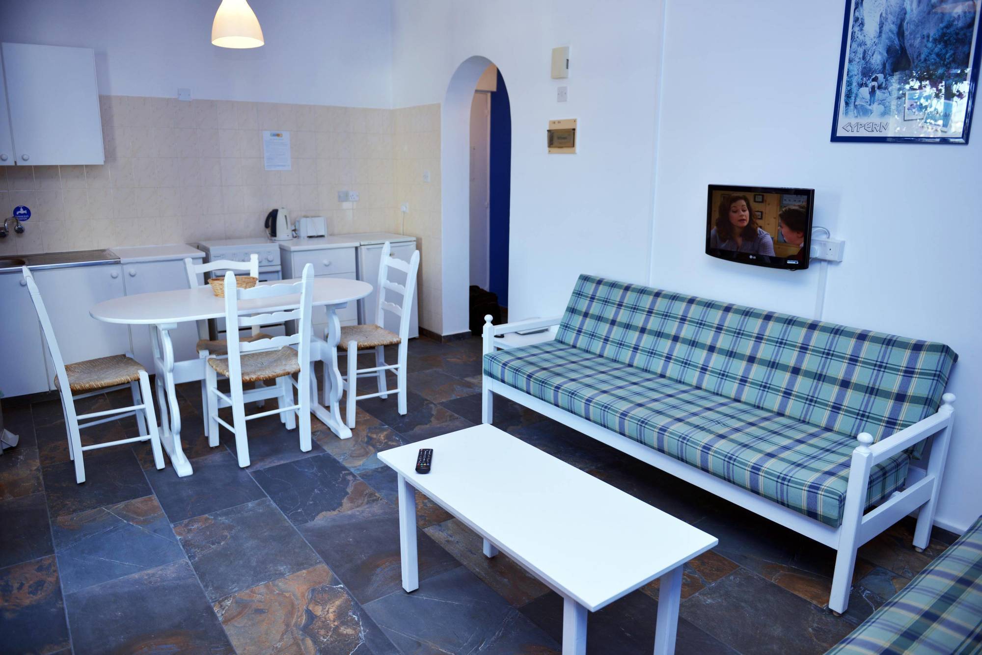 Tasmaria Aparthotel Paphos Luaran gambar