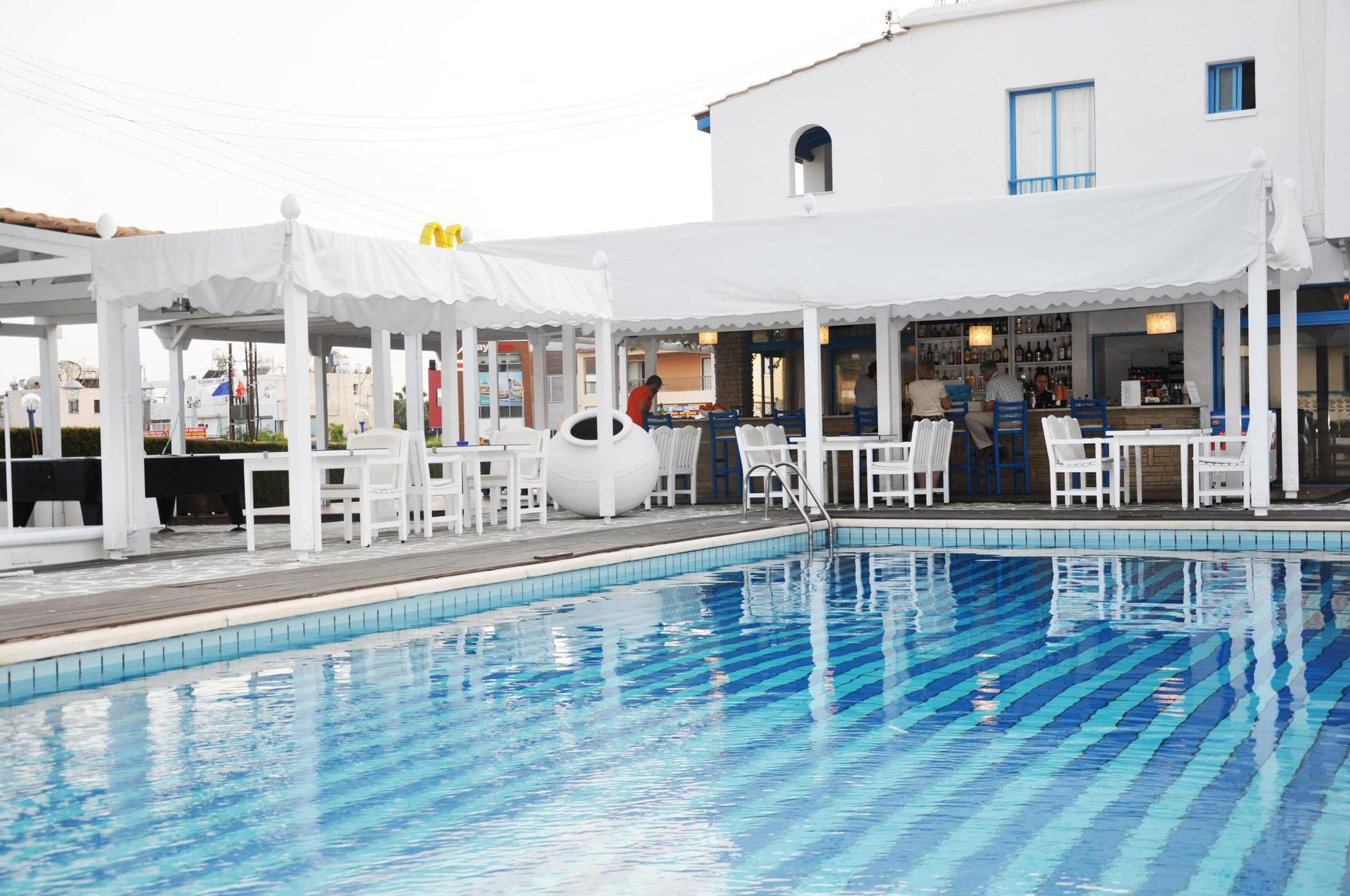 Tasmaria Aparthotel Paphos Luaran gambar