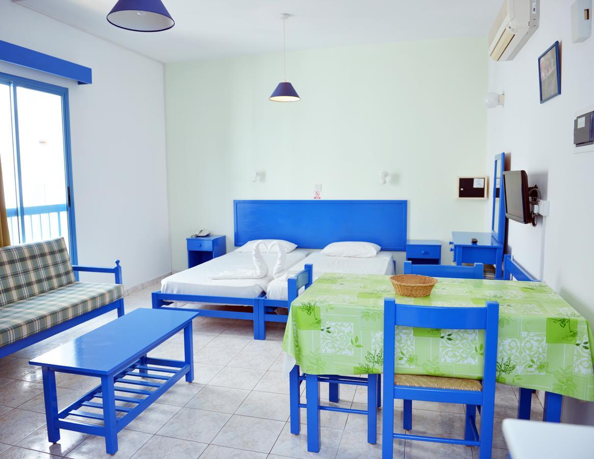 Tasmaria Aparthotel Paphos Luaran gambar
