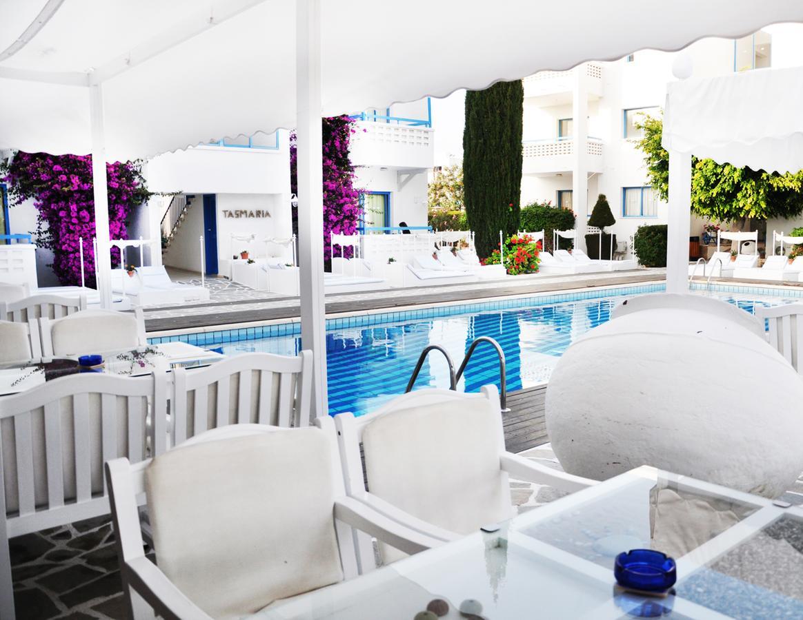 Tasmaria Aparthotel Paphos Luaran gambar