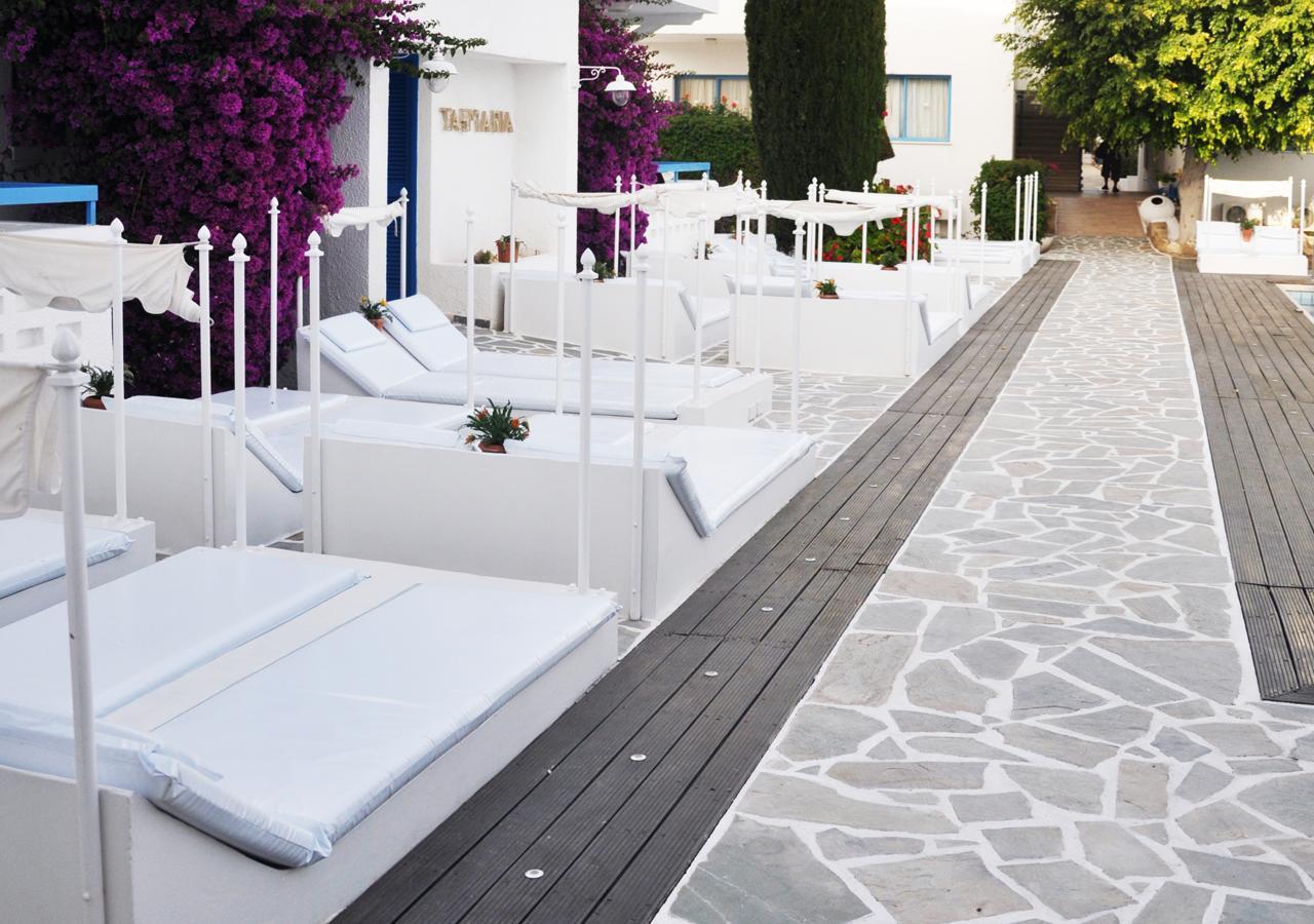 Tasmaria Aparthotel Paphos Luaran gambar