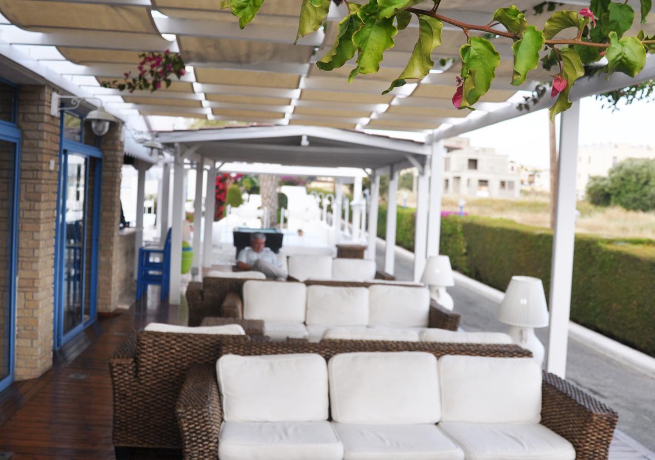 Tasmaria Aparthotel Paphos Luaran gambar