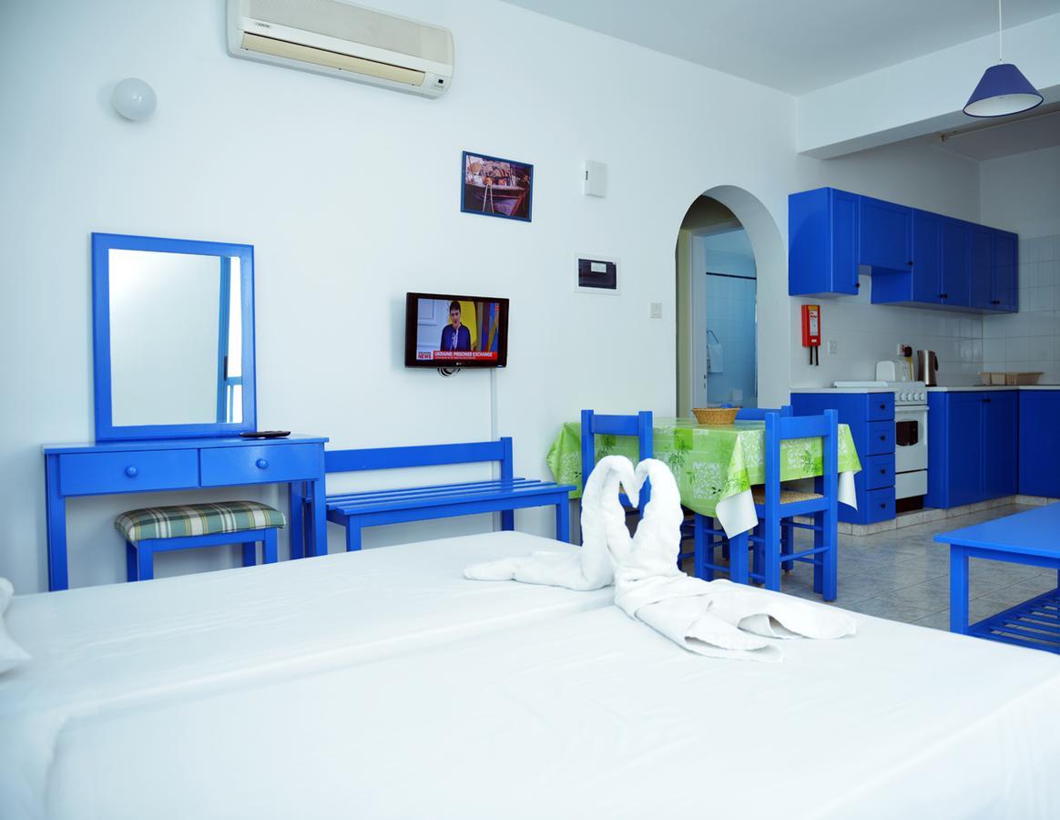 Tasmaria Aparthotel Paphos Luaran gambar