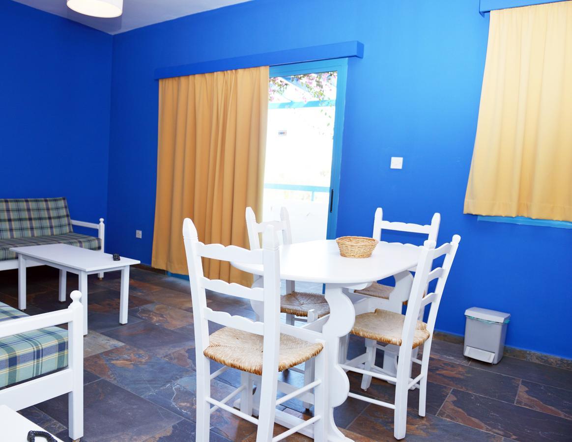 Tasmaria Aparthotel Paphos Luaran gambar