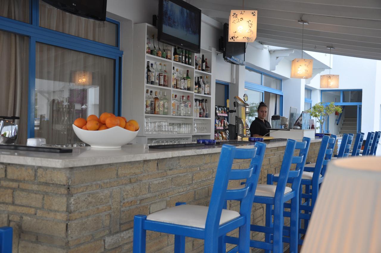 Tasmaria Aparthotel Paphos Luaran gambar
