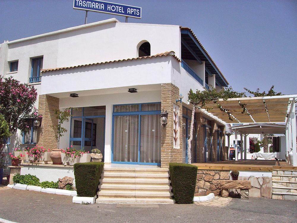 Tasmaria Aparthotel Paphos Luaran gambar